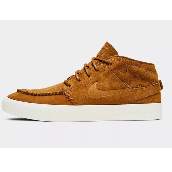 nike sb stefan janoski british tan